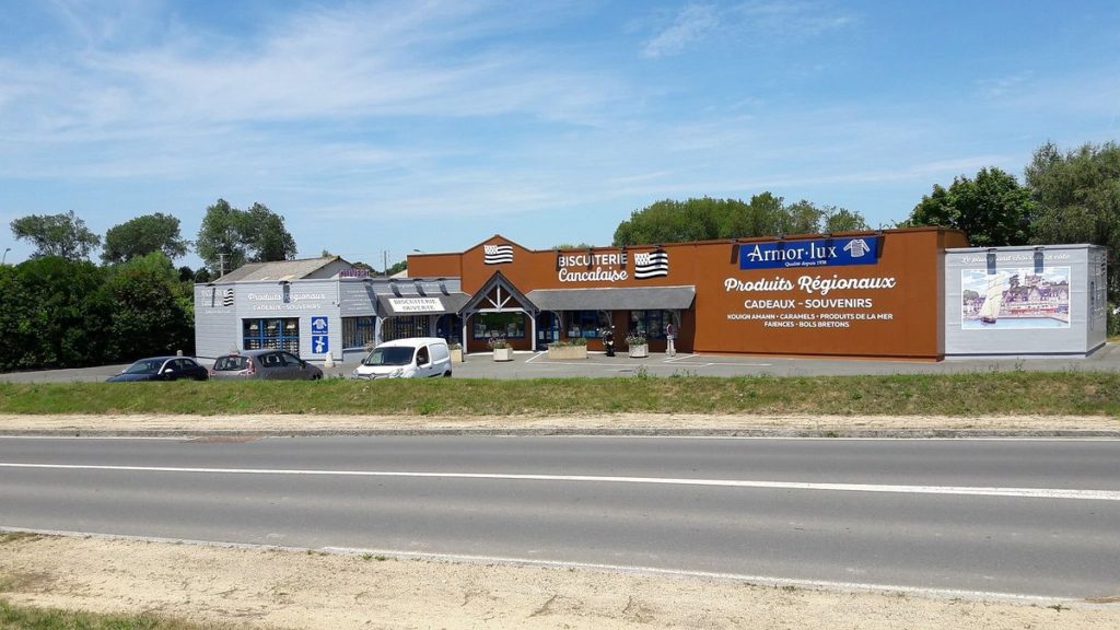 la Biscuiterie Cancalaise
