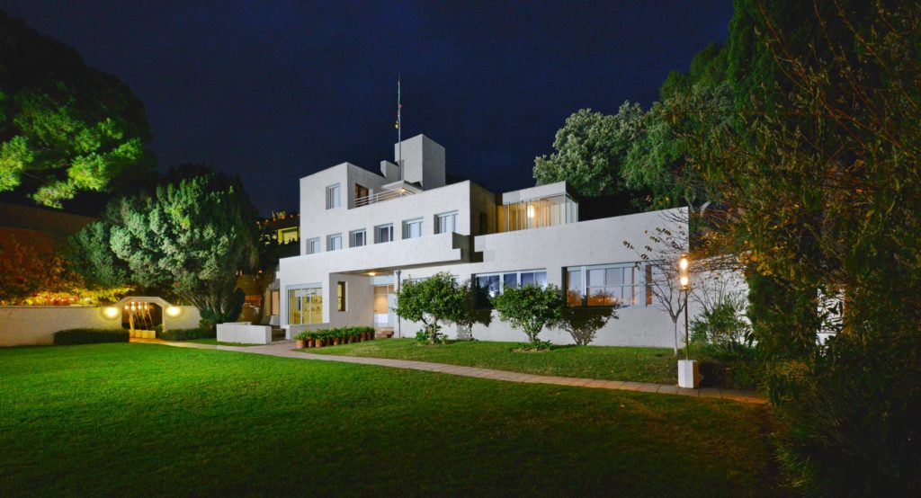 la Villa Noailles Hyères