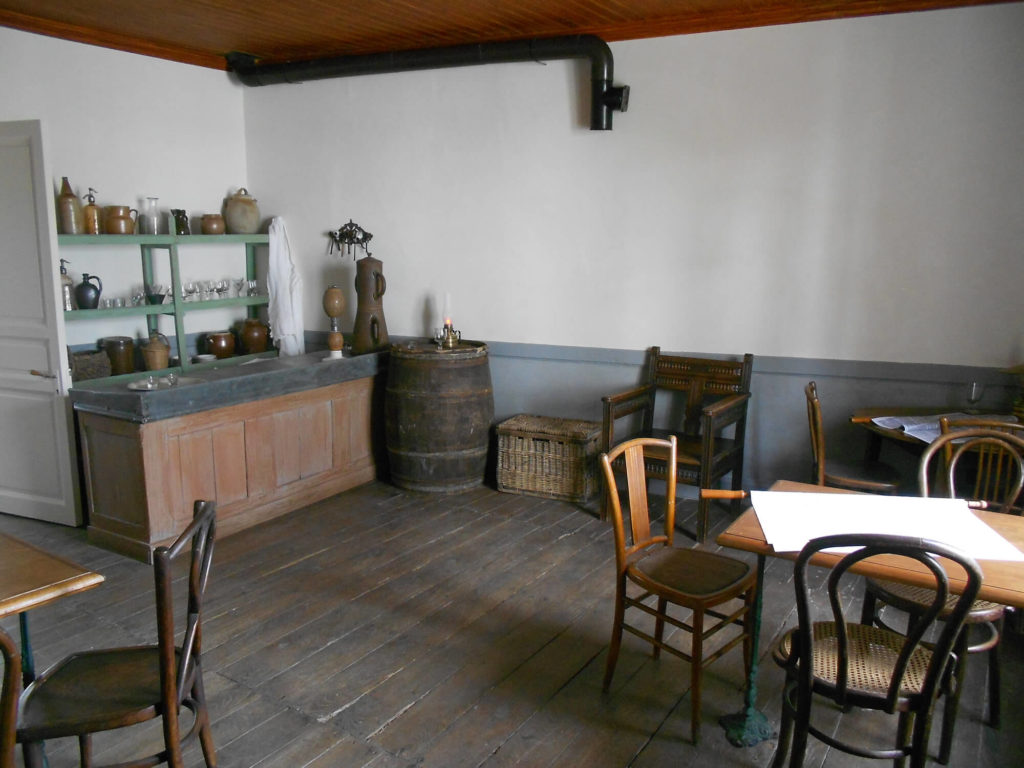 la maison musée du pouldu sur les traces de gauguin