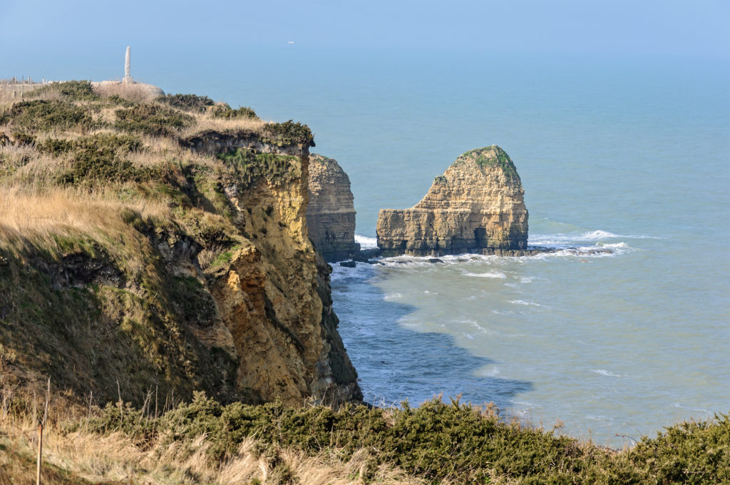 La pointe du Hoc