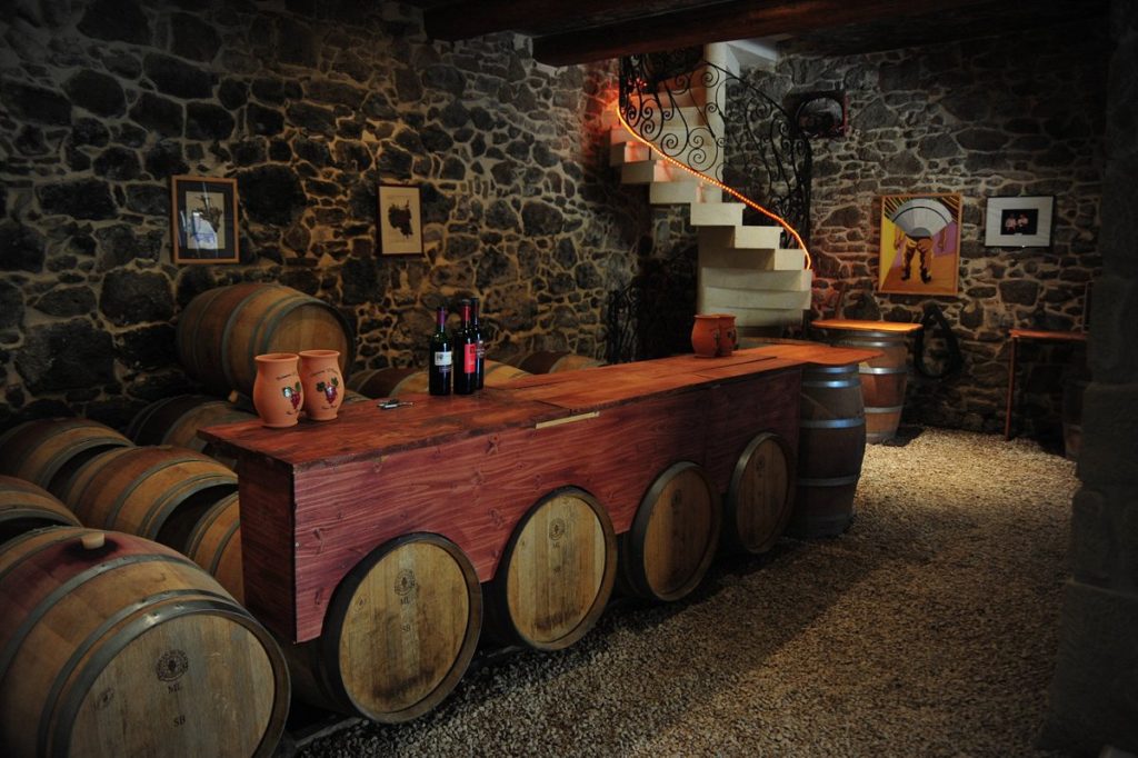 le domaine de Saint Pierre Vias