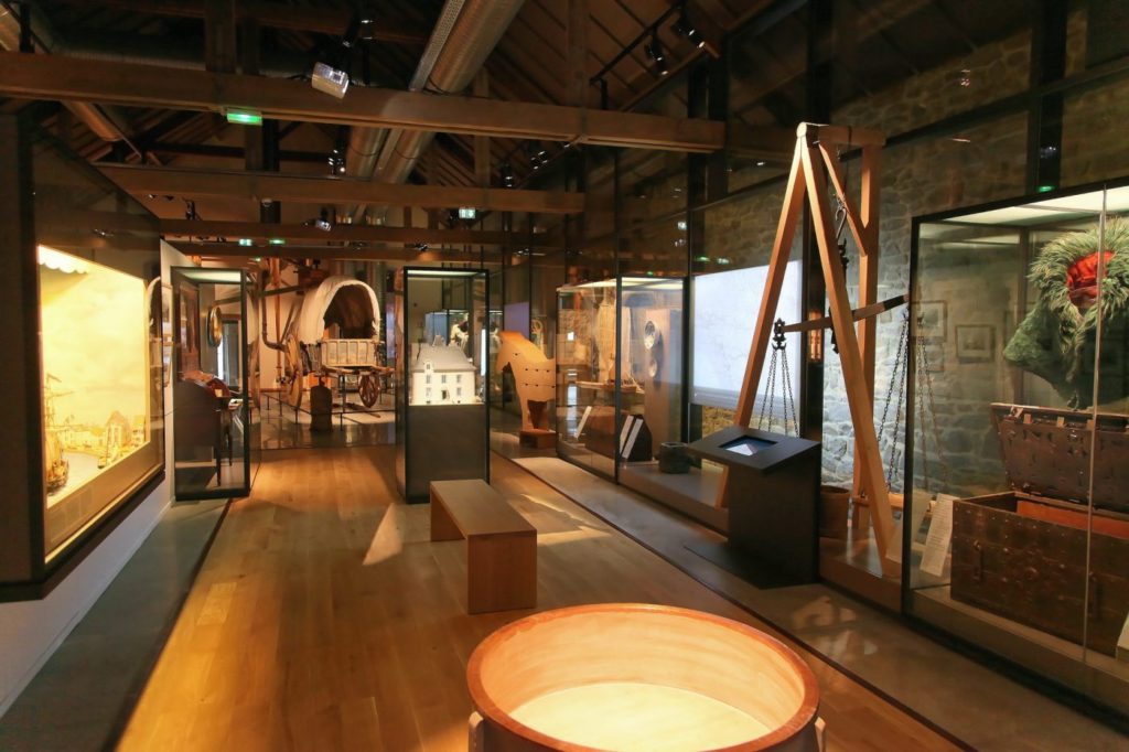 le musée des marais salants batz sur mer