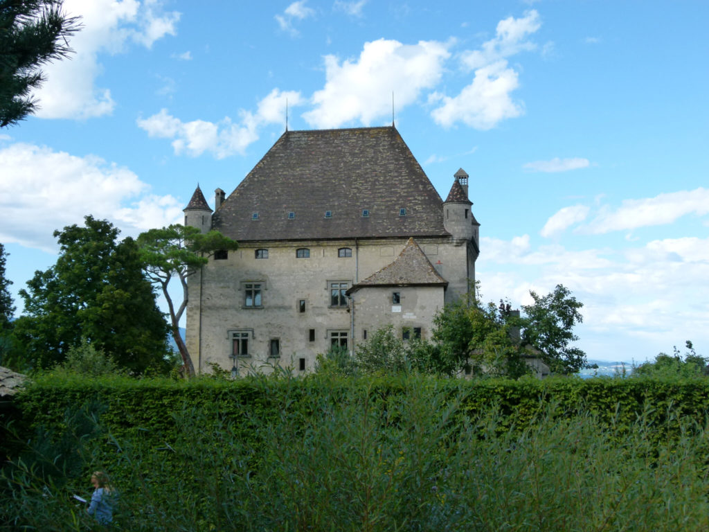 le village classé Yvoire
