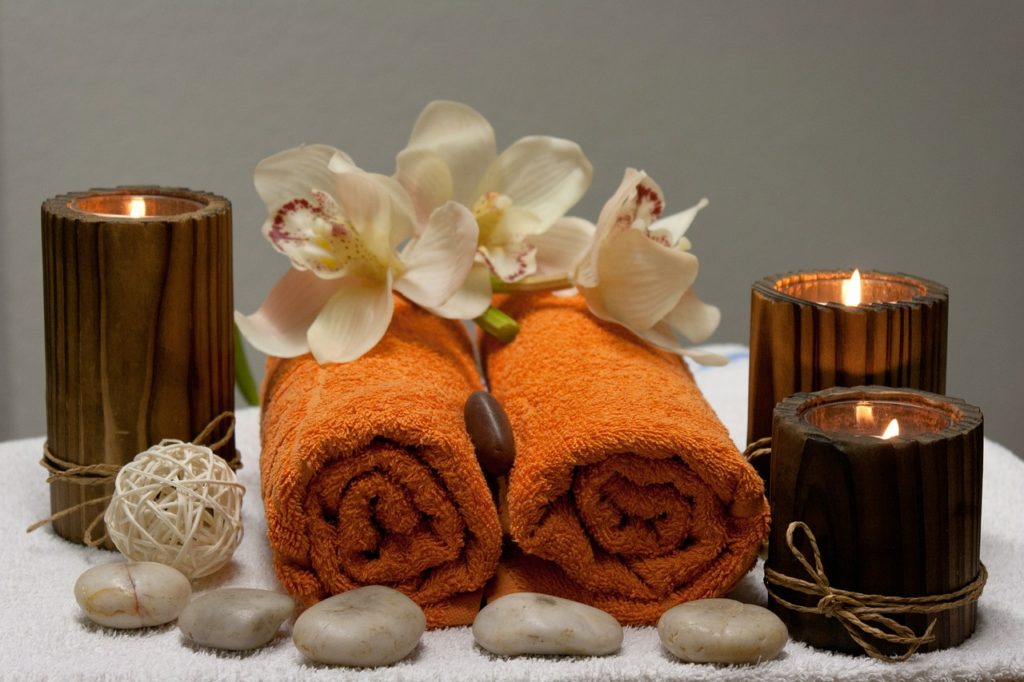 massage spa