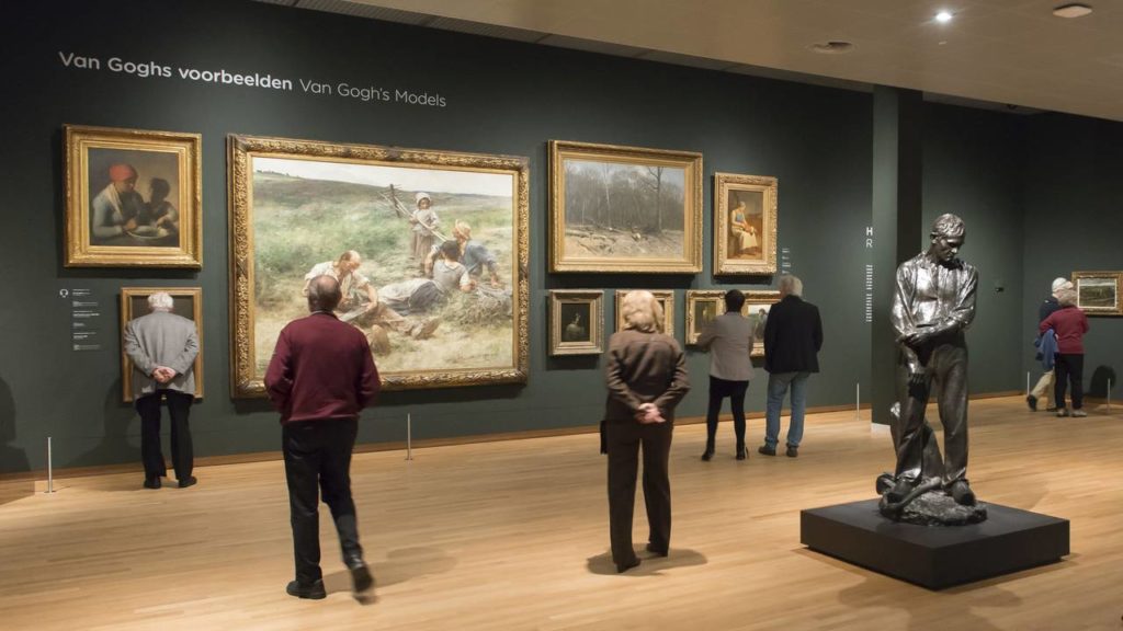 musée Van Gogh