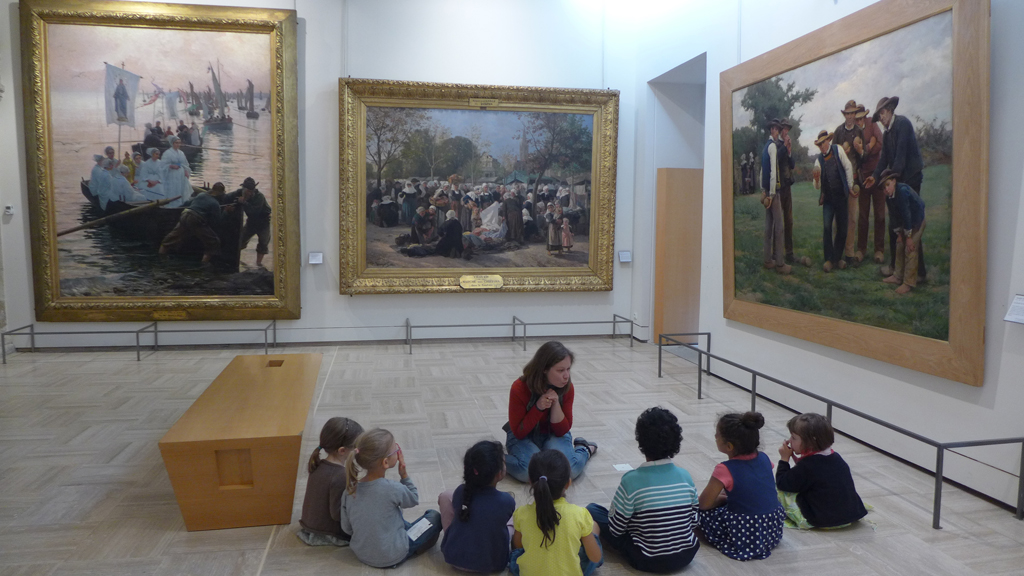 musée des Beaux-arts de Quimper