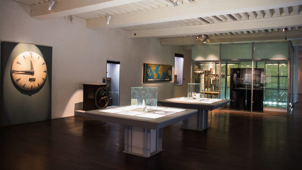 musée du temps de Besançon