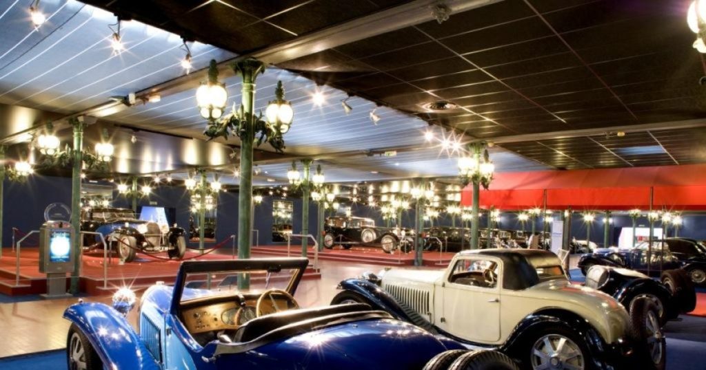 musée national de l’automobile Alsace