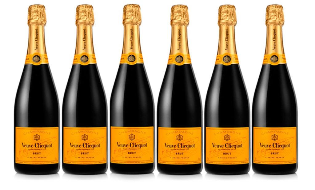 veuve Clicquot Ponsardin
