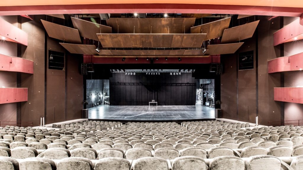 Anthéa, Antipolis Théâtre d’Antibes