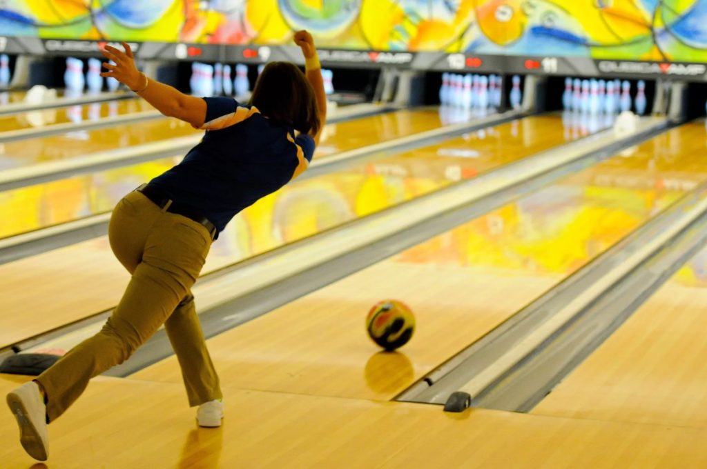 Bowling la Sphère Poitiers