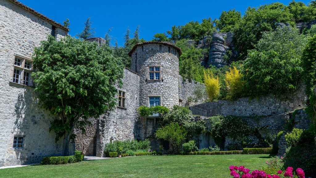 Château de Vogué
