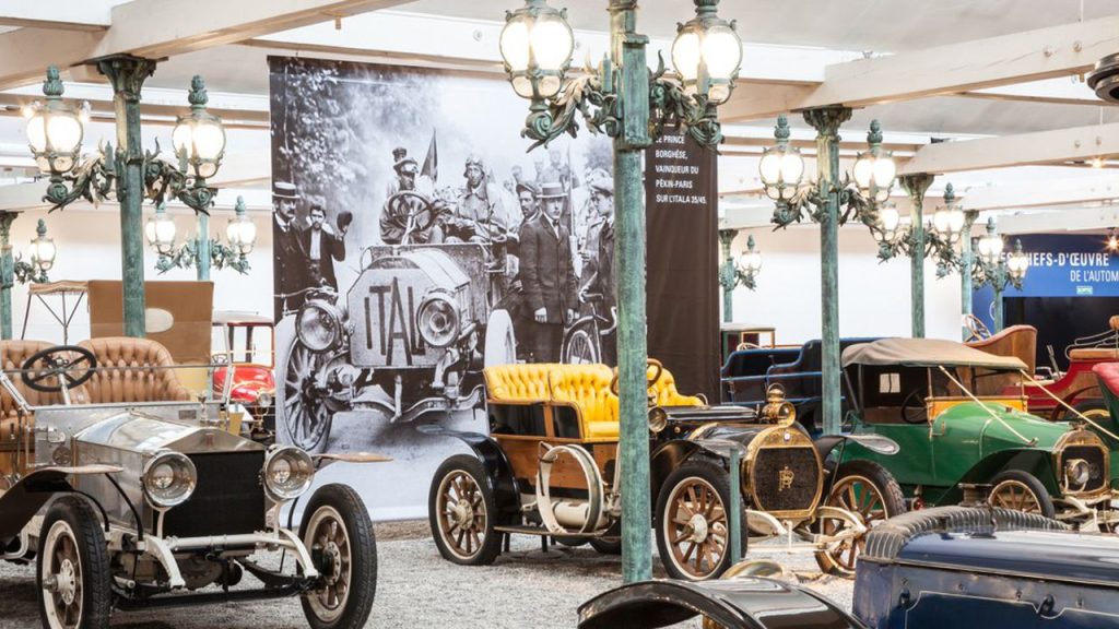 Cité de l’Automobile Mulhouse