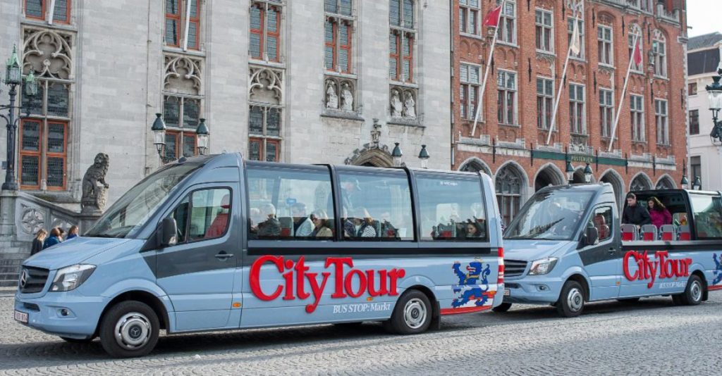 City Tours Brugge