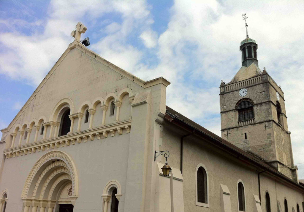 Église Notre-Dame de l’Assomption Evian