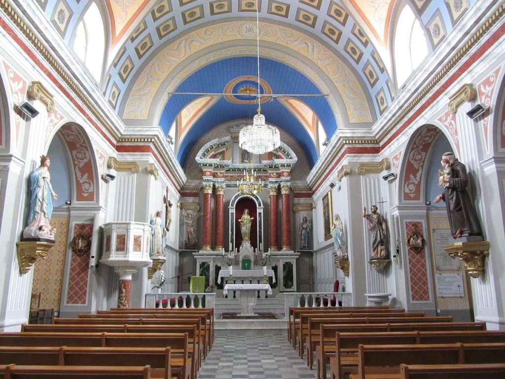 Église Notre Dame de la Miséricorde Propriano