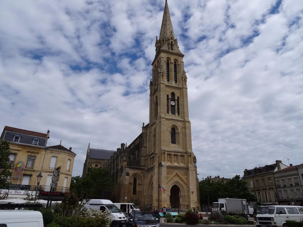 L’Église Notre-Dame de Bergerac