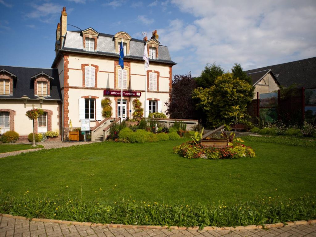 L’Office de Tourisme de Houlgate