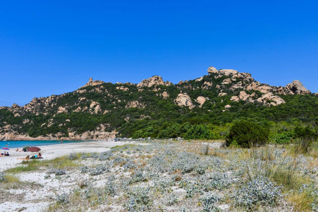 La Casa di Roccapina