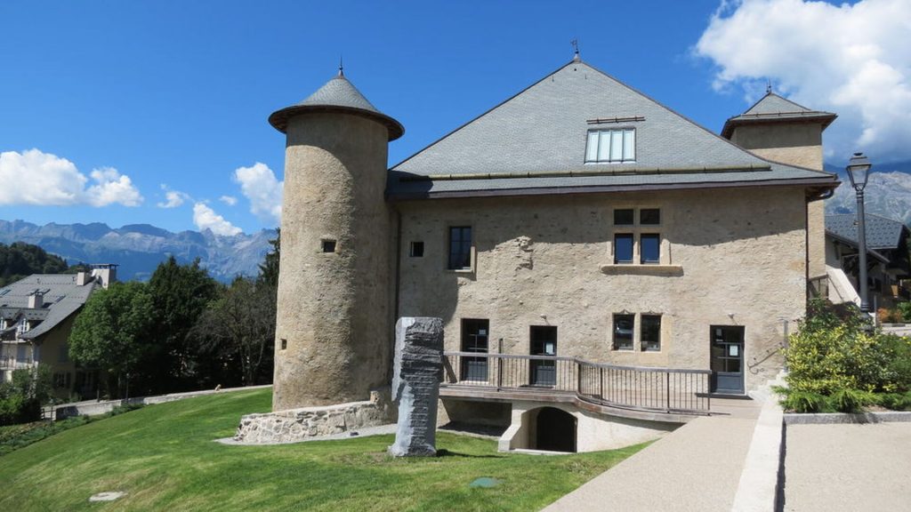 La Maison-Forte de Hautetour