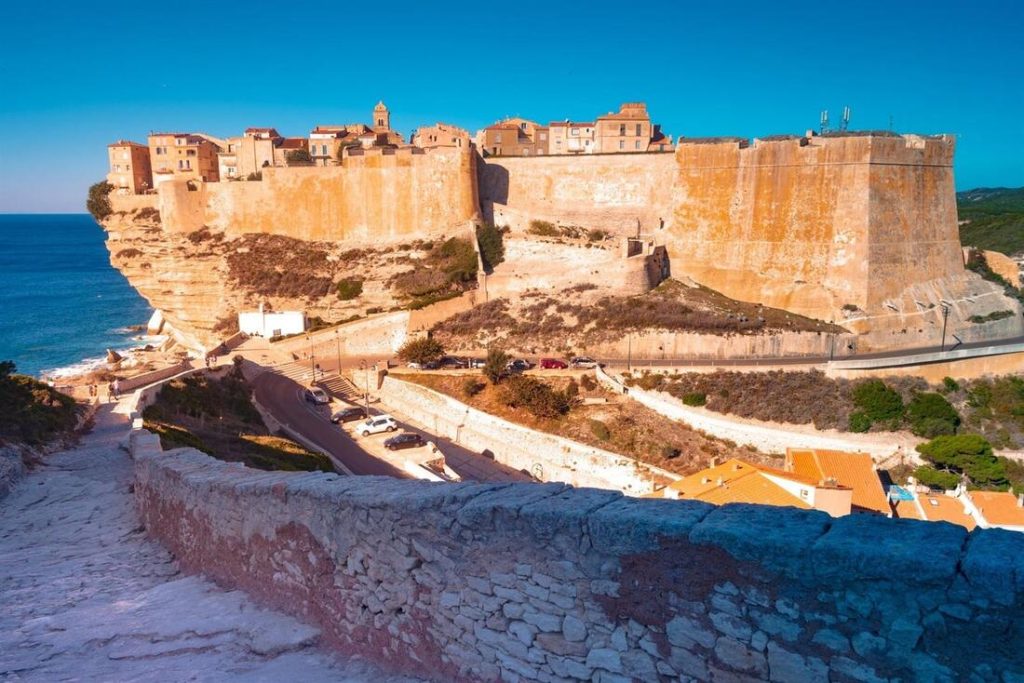 Le Bastion de l'Etendard Bonifacio
