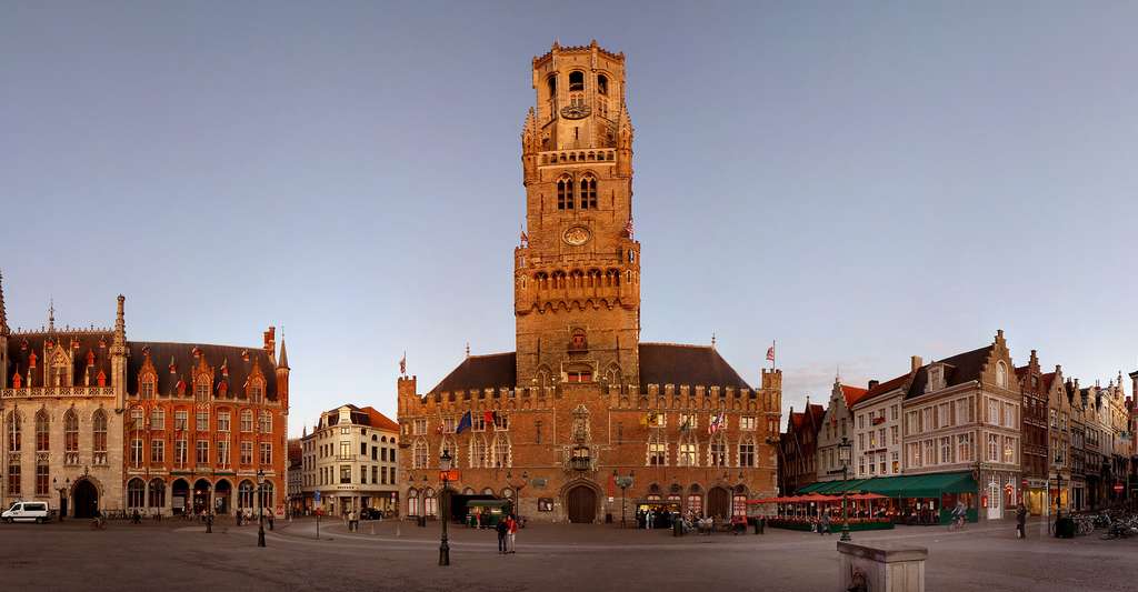 Le Beffroi de Bruges