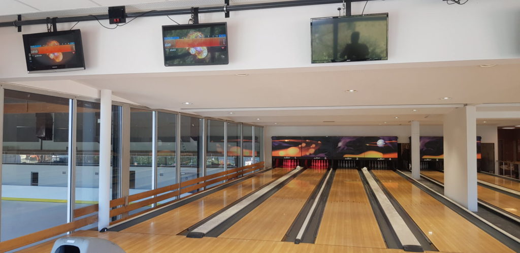 Le Bowling Municipal Gérardmer