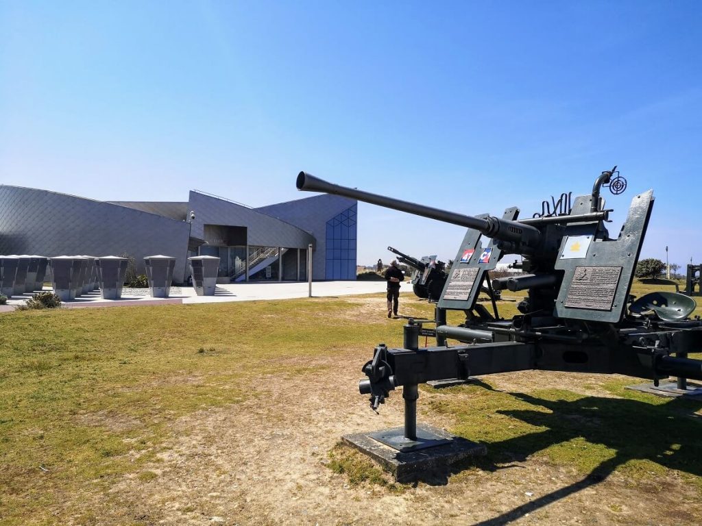Le Centre Juno Beach