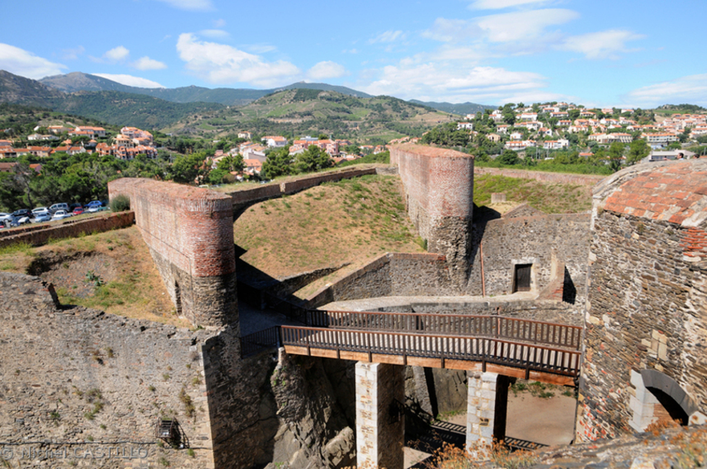 Le Château Royal de Collioure