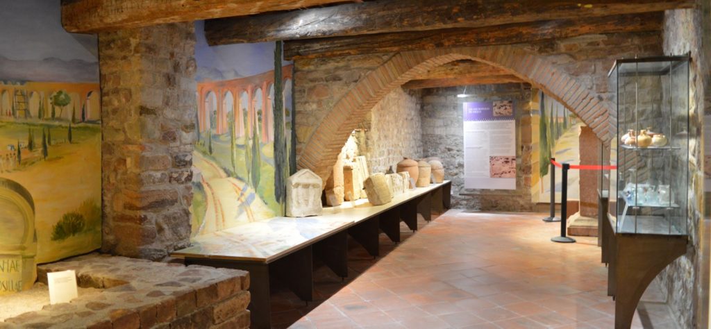 Le Musée Archéologique de Saint-Raphaël