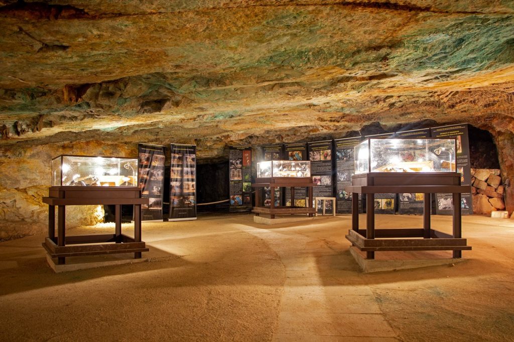Le Musée de La Mine au Pradet
