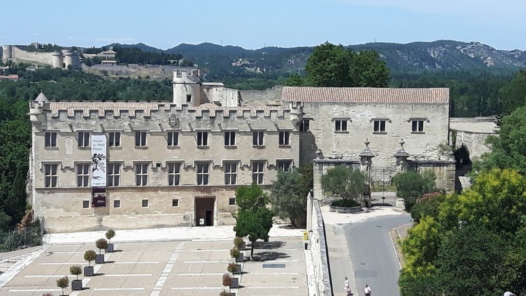 Le Musée du Petit Palais Avignon