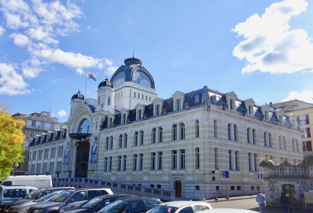 Le Palais Lumière