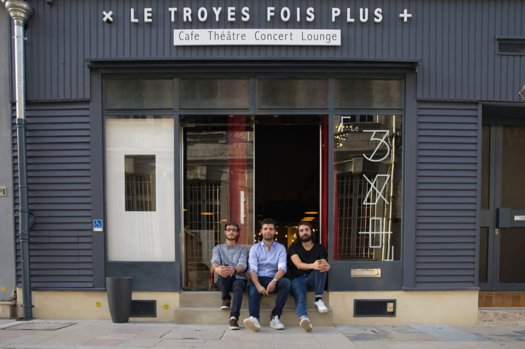 Le Troyes Fois Plus