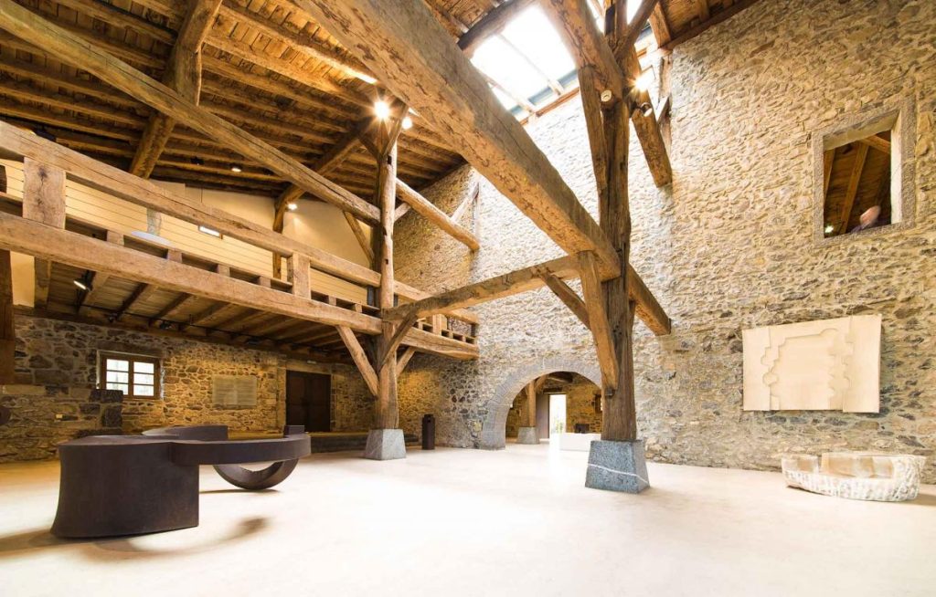 Le musée Chillida Leku