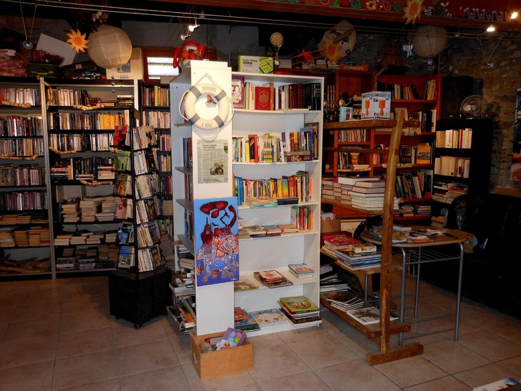 Les Joyeux Bouquinistes