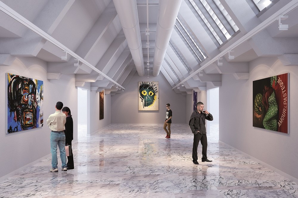 Musée d’Art contemporain de Marseille