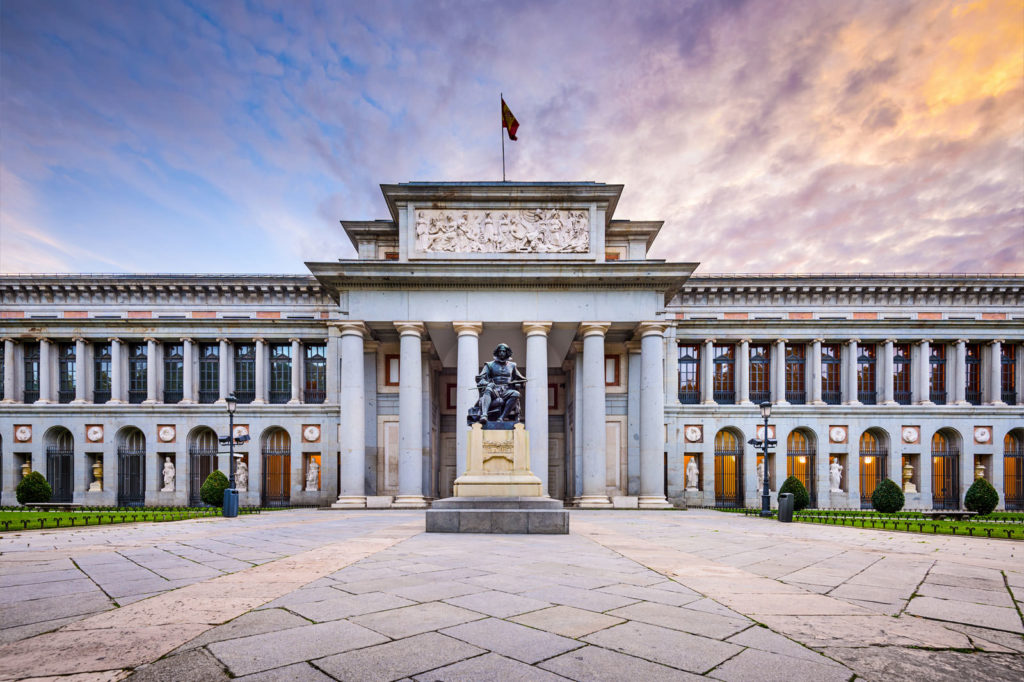 Musée de Madrid