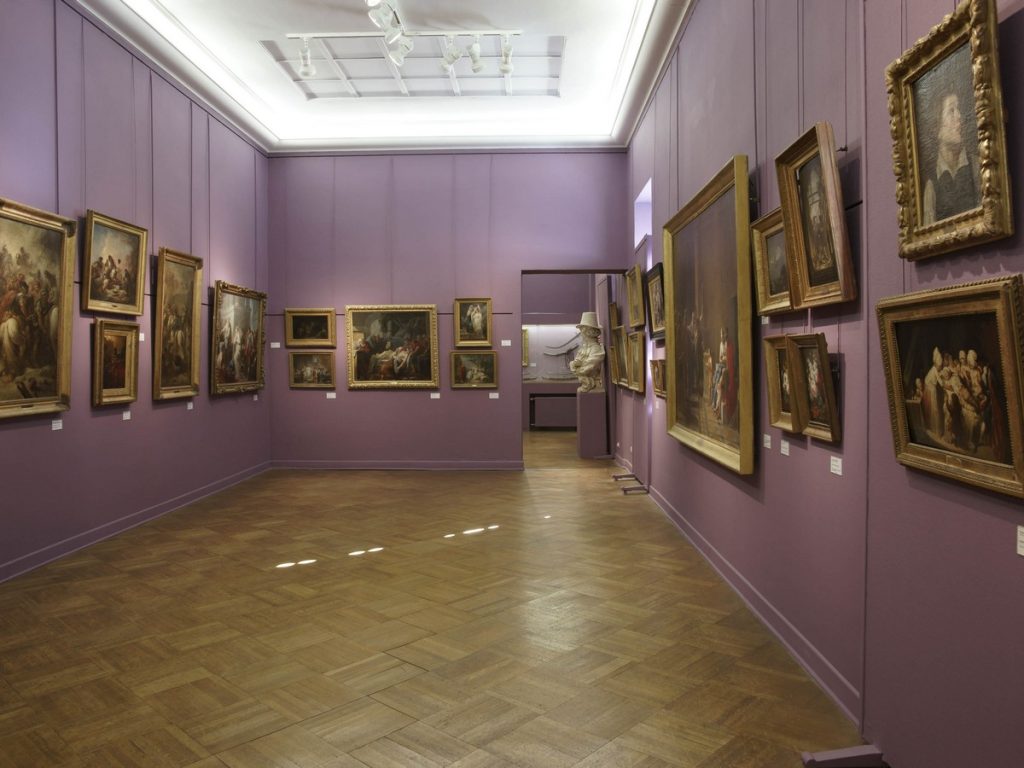 Musée des Beaux-Arts de Carcassonne
