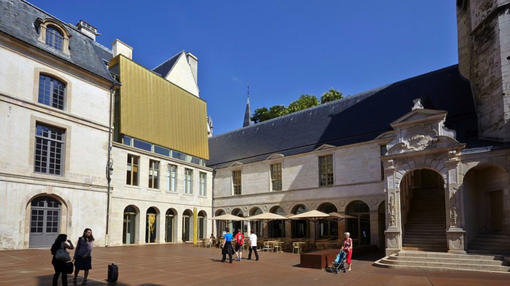 Musée des Beaux-Arts de Dijon