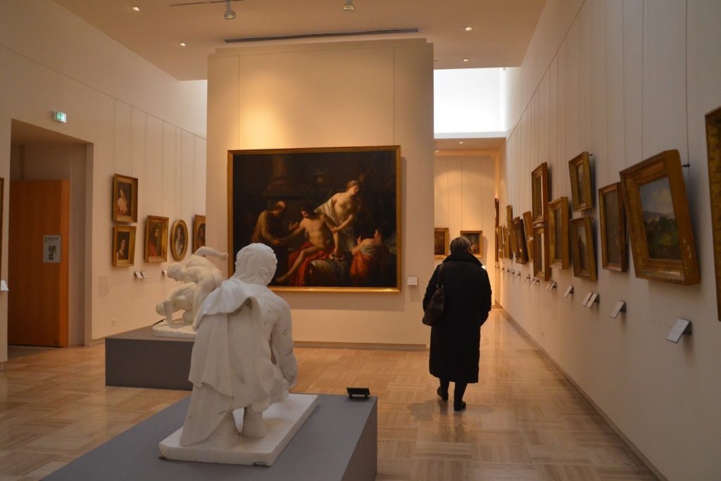 Musée des Beaux-Arts de Quimper