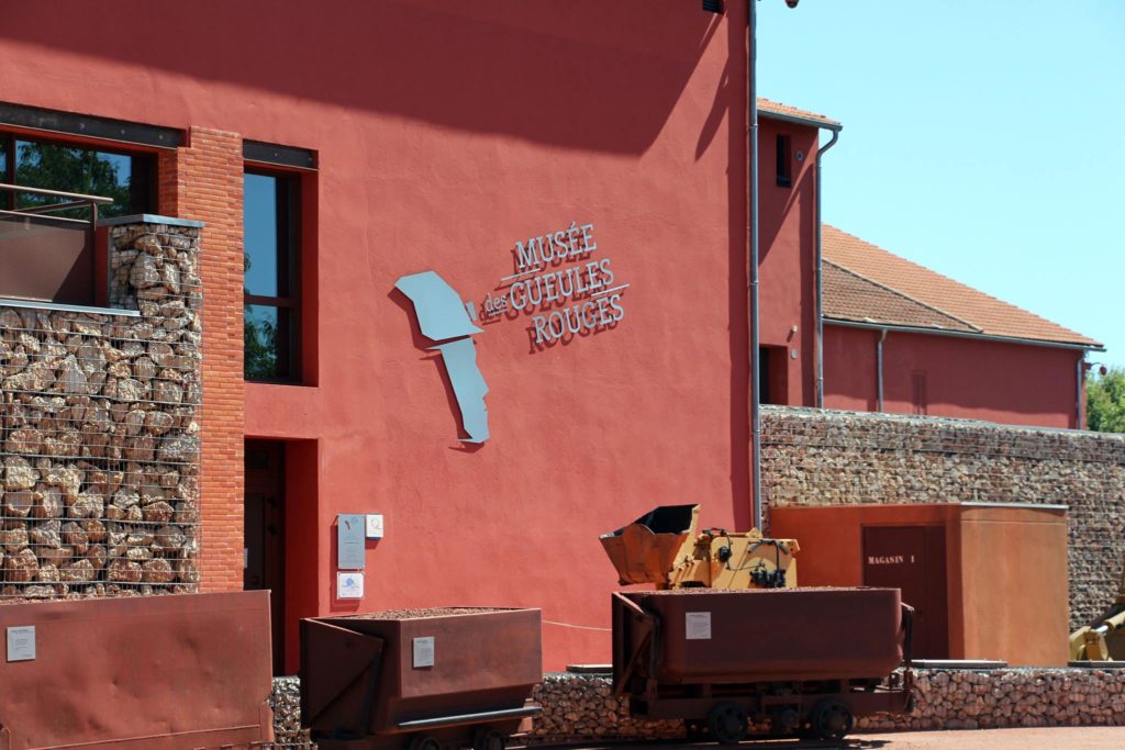 Musée des Gueules Rouges