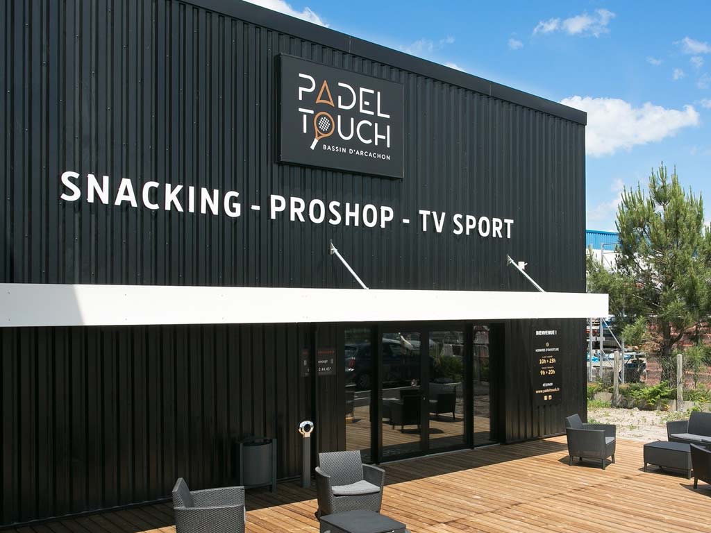 Padel Touch