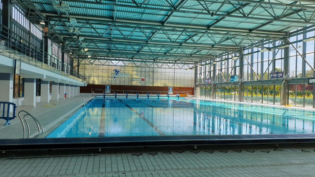 Piscine Iris Pierre de Coubertin