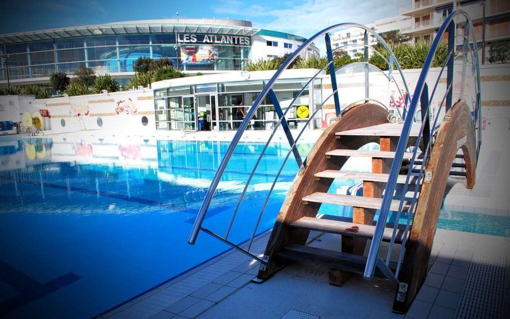 Piscine du remblai Sables d'Olonne