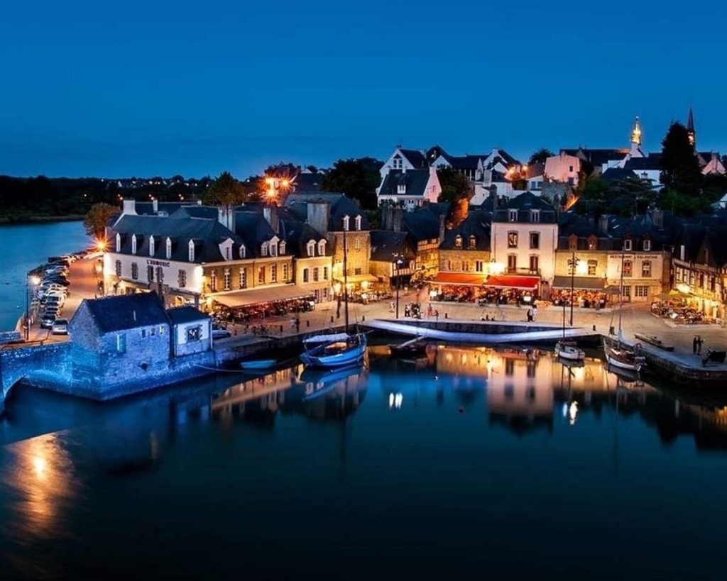 Port de Saint Goustan (St Goustan)