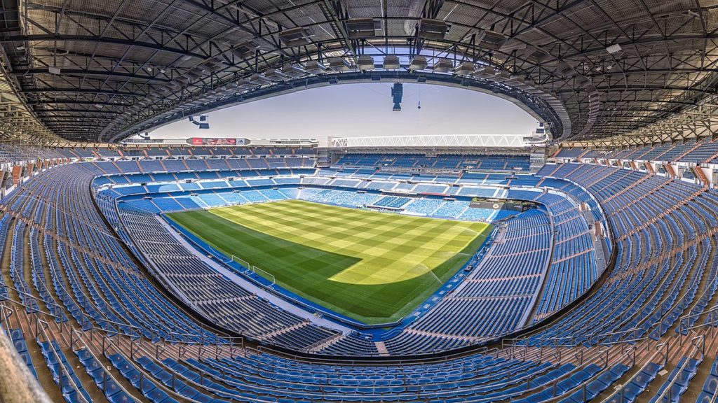 Santiago Bernabeu
