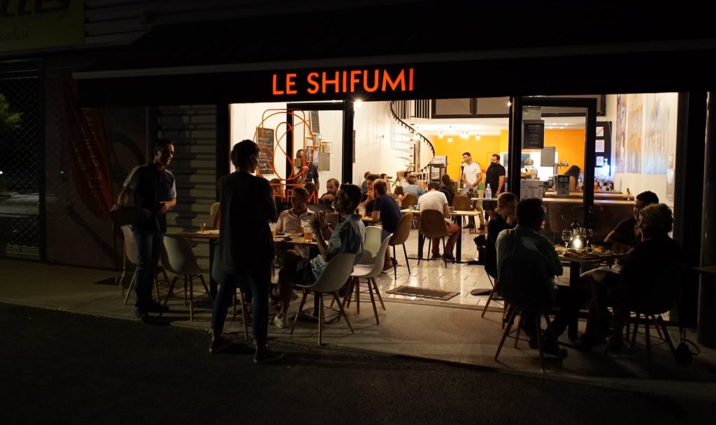 Shifumi Bar à Jeux