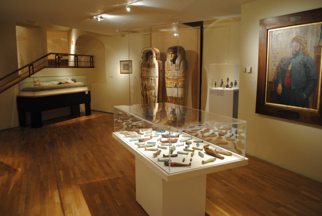 Visitez le musée de Boulogne-sur-Mer
