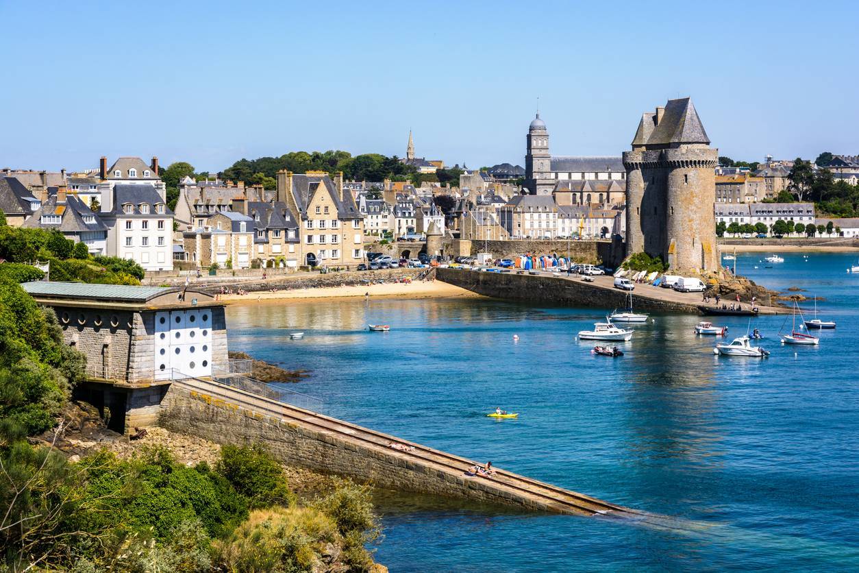 destinations vacances Bretagne